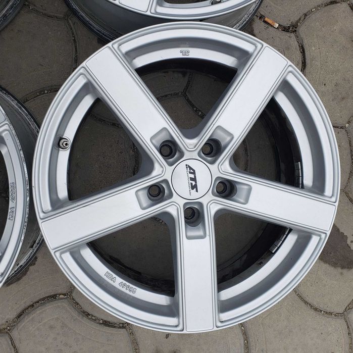 Диски титанові R17 7,5j 5x120 ET35 СО73 200$/4шт.