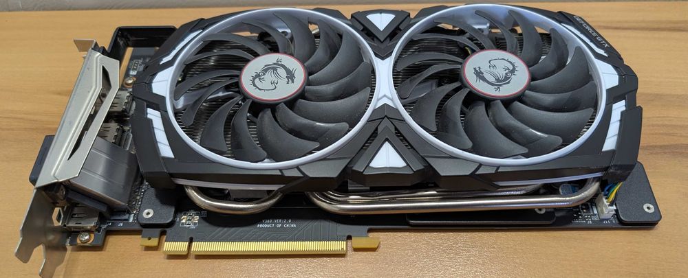 gtx 1080 ti msi - купити комплектуючі для ПК - Ціна на OLX.ua