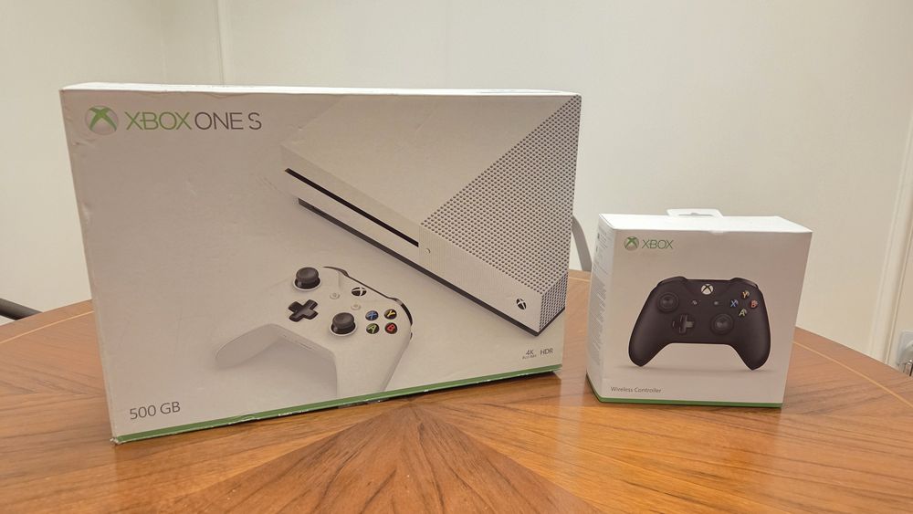 XBOX One S 500GB