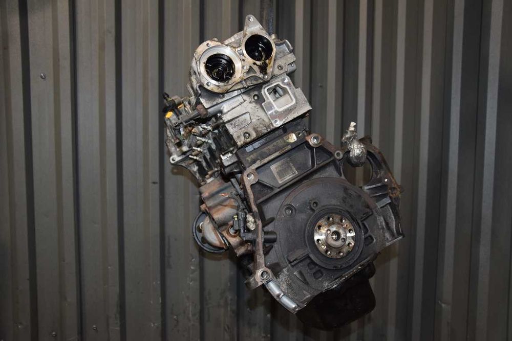 Двигун 199A3000 Fiat Doblo 1.3MJet 2007 рік Мотор 199A3.000 Фіат Добло