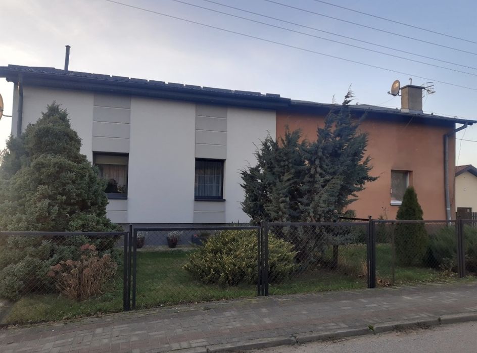 Mieszkanie w zabudowie bliźniaczej