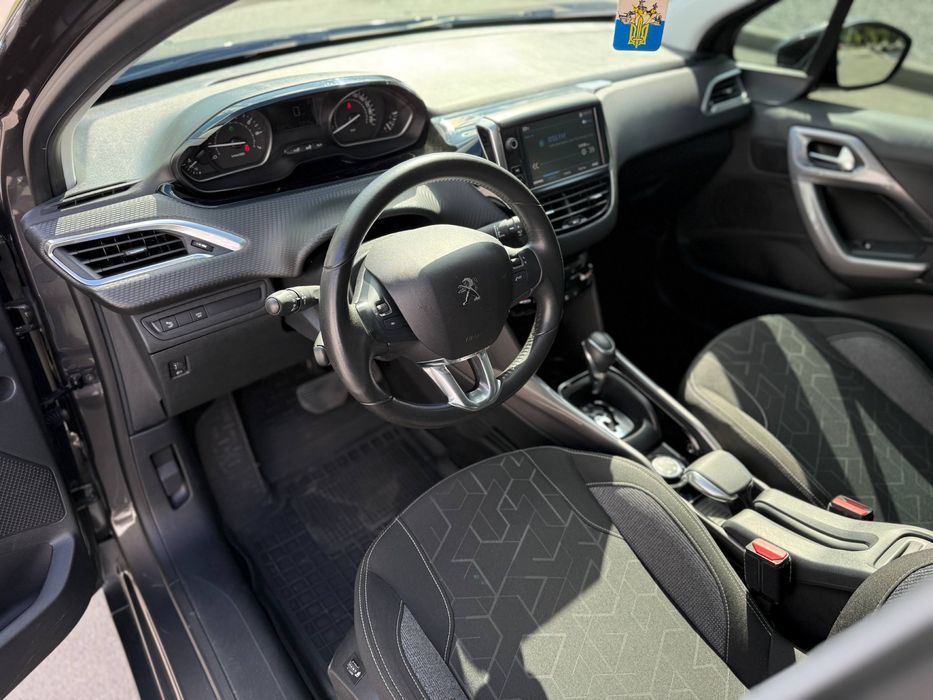 Продам Peugeot 2008 Automat 2019