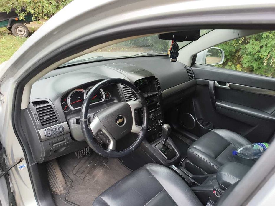 Продам Chevrolet Captiva