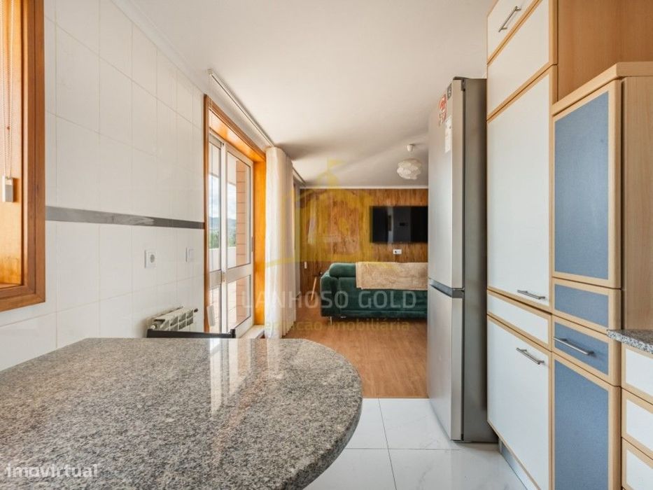 Apartamento T1 de Charme em Guimarães - Creixomil
