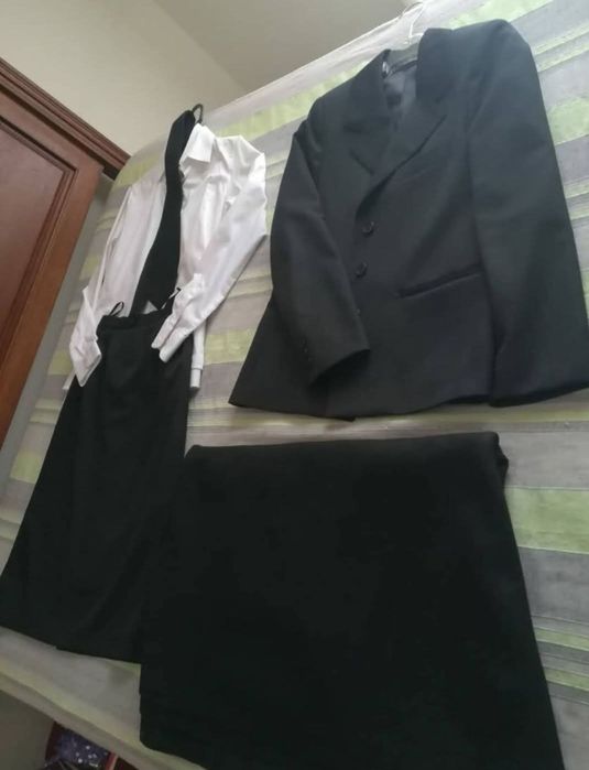 Traje Académico do Porto