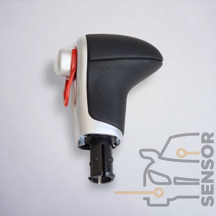 Ручка КПП AUDI автомат A6L A7 A4L A5 Q5 Q7 чорна