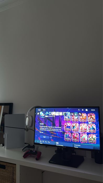 Ps5 1TB 2 comandos Vendo/Troco