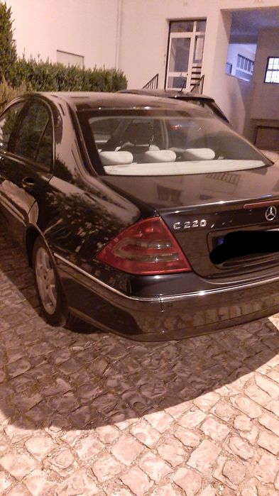 Mercedes c220 cdi vantgarde