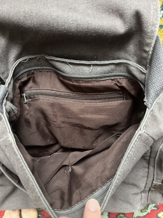 Сумка месенджер через плече