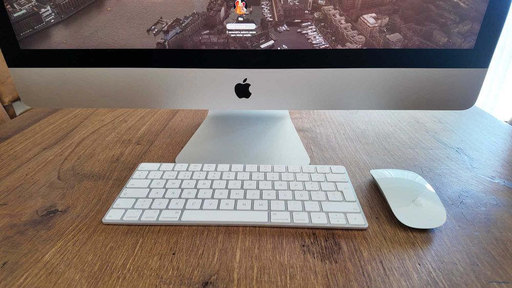 Apple iMac 27" Retina 5K 2020 - Configuracao Topo de Gama