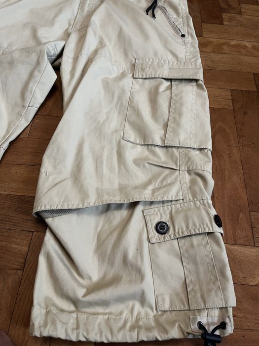 Spodenki 3/4 Blend of America