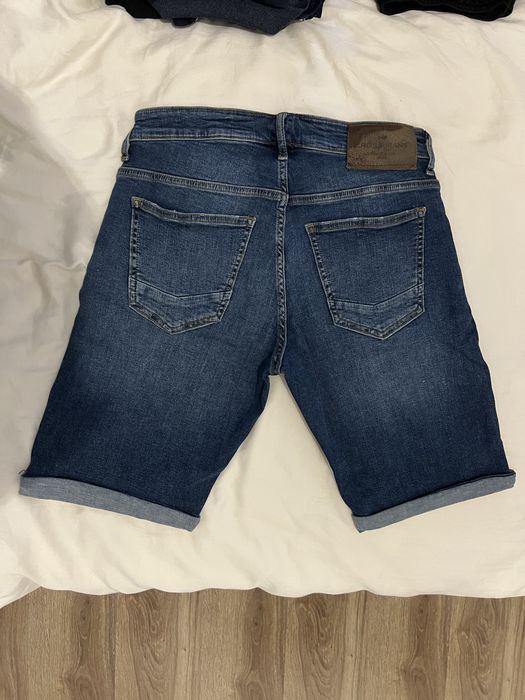 Krótkie spodenki szorty dżinsowe rozm. S - Cross Jeans