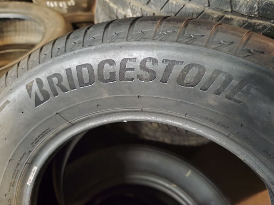 2szt 225 65r17 opony letnie Bridgestone turanza  005