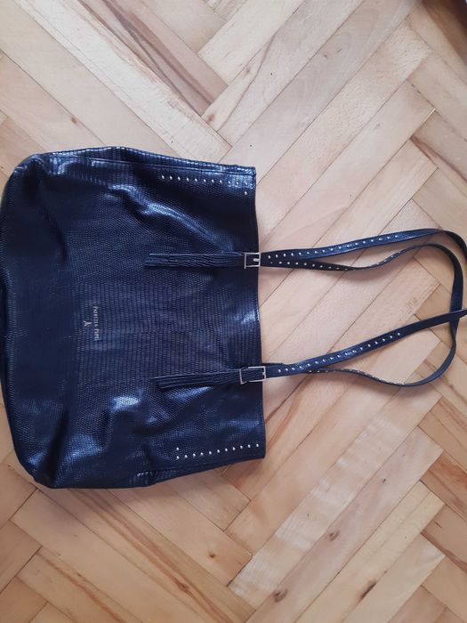 cudna śliczna torebka Patrizia Pepe
