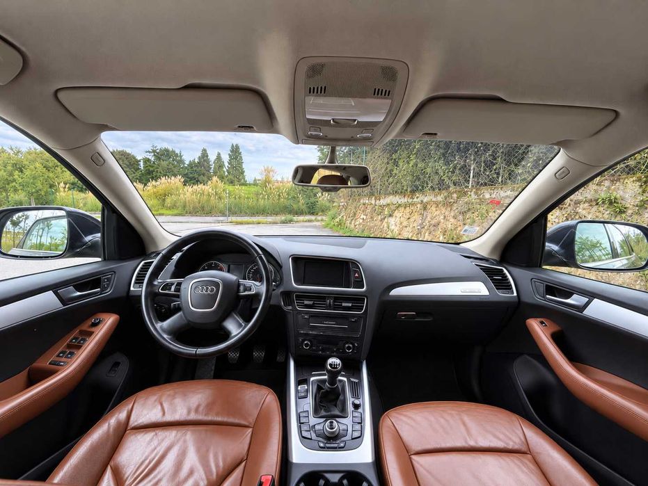Audi Q5 2.0 TDI QUATTRO 170cv Nacional