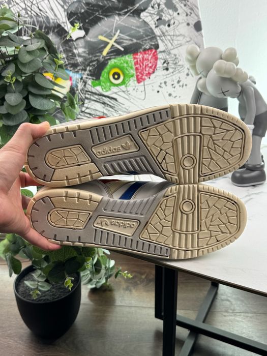 Кросівки Adidas Rivarly High 44.5 розмір Е8789
