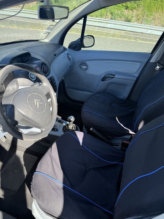 Citroen C3 Azul 2002