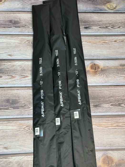 Удилище коропове телескоп Feima FOS TELE 3.6 м 3.5lb 50mm