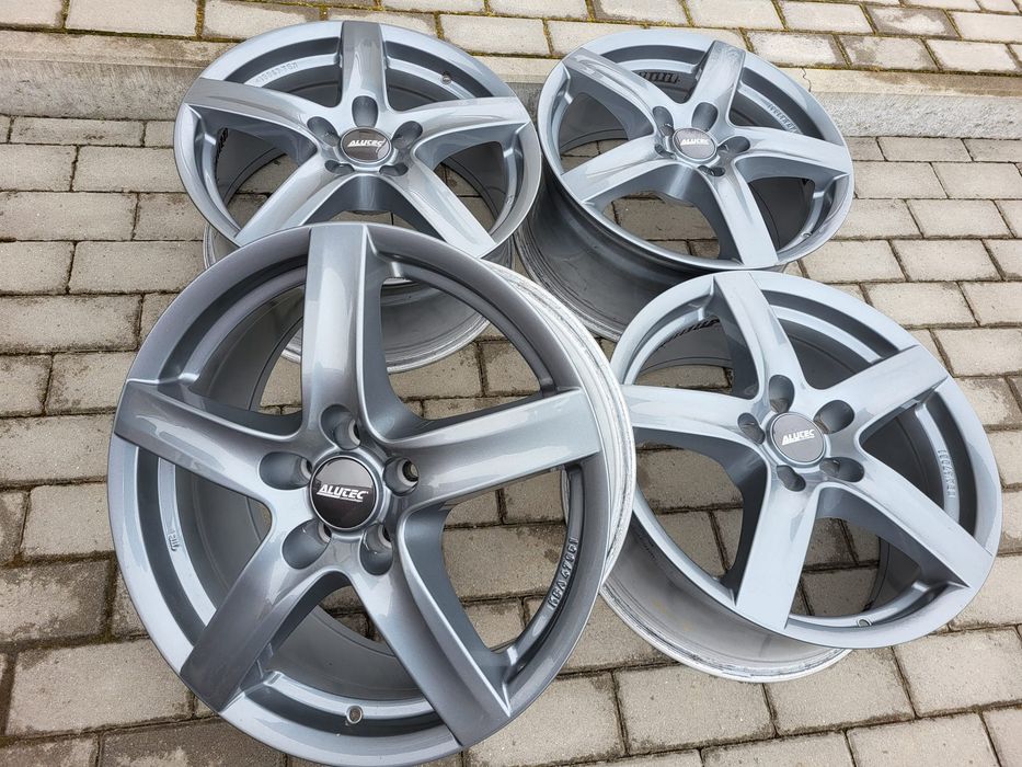 Felgi 7.5Jx18" 5x108 Volvo XC60 XC70 XC40 XC90 S60 V40 S40 V60 S80 For