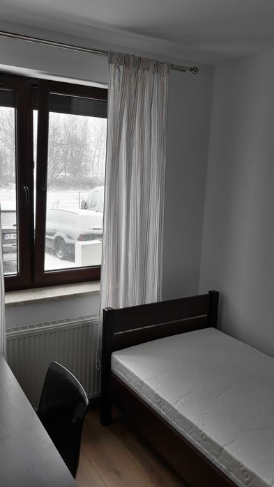 3 pokojowe mieszkanie dla Studentów / Prądnik Biały/