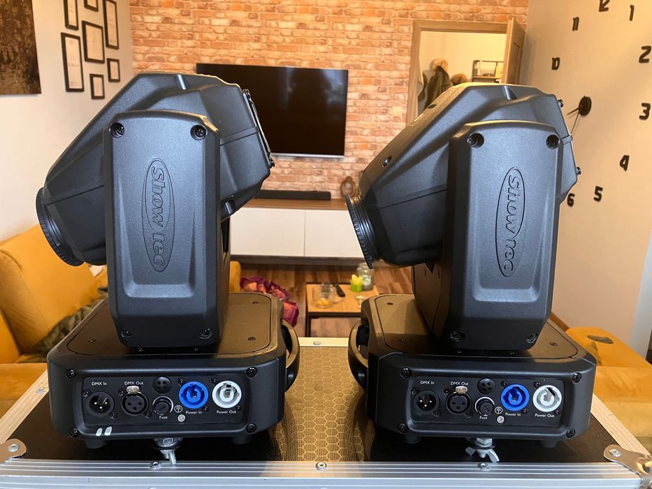 Showtec phantom 65