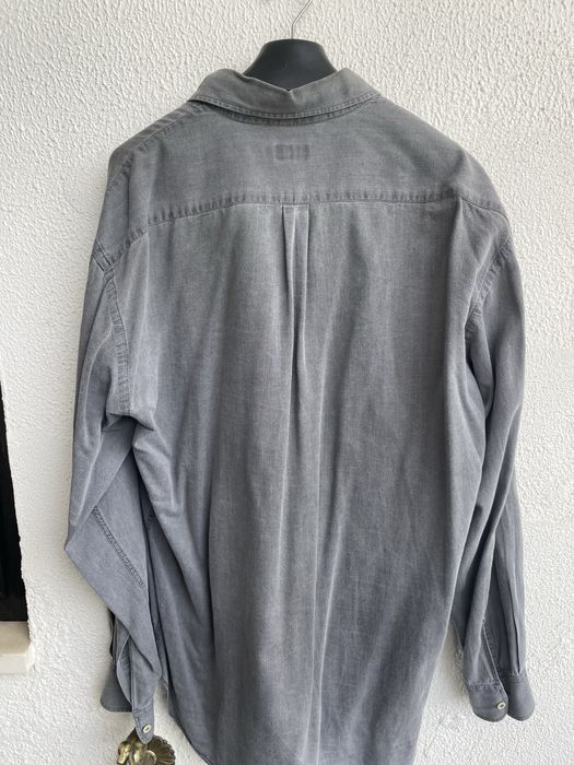 Camisa de manga cumprida