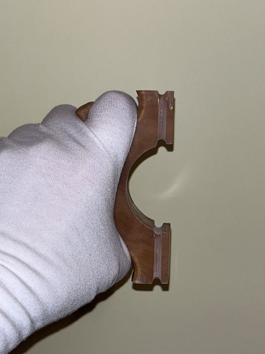 Proca typu OTT z dreana oliwnego