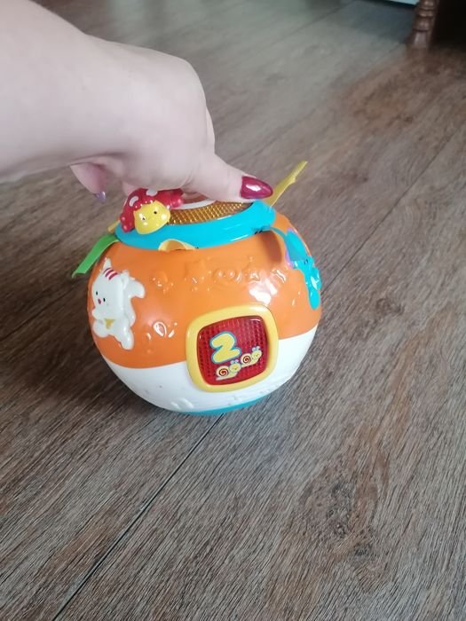 Vtech interaktywna hula kula