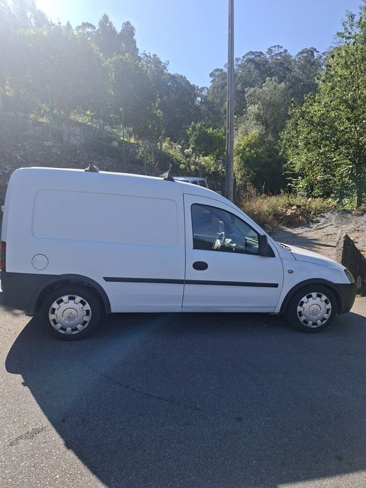 Opel combo 1.3 cdti 2004