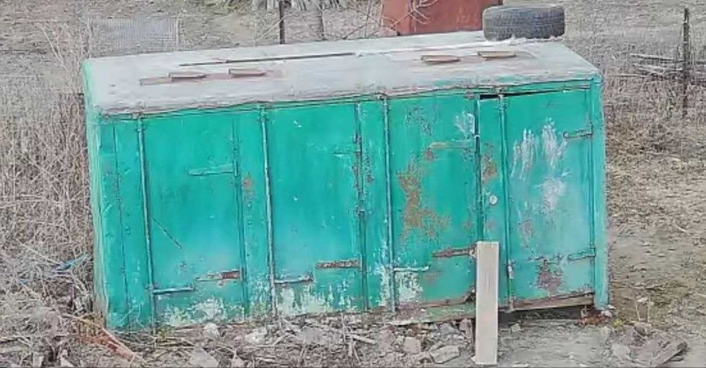 Вагончик для дачі