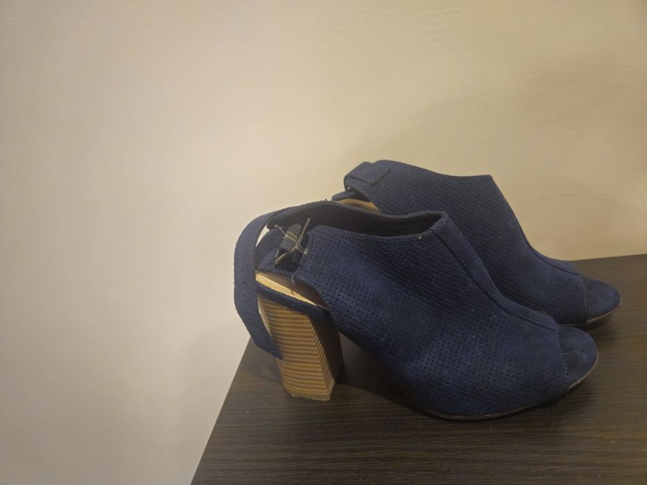 Deichmann sandaly damskie r 36