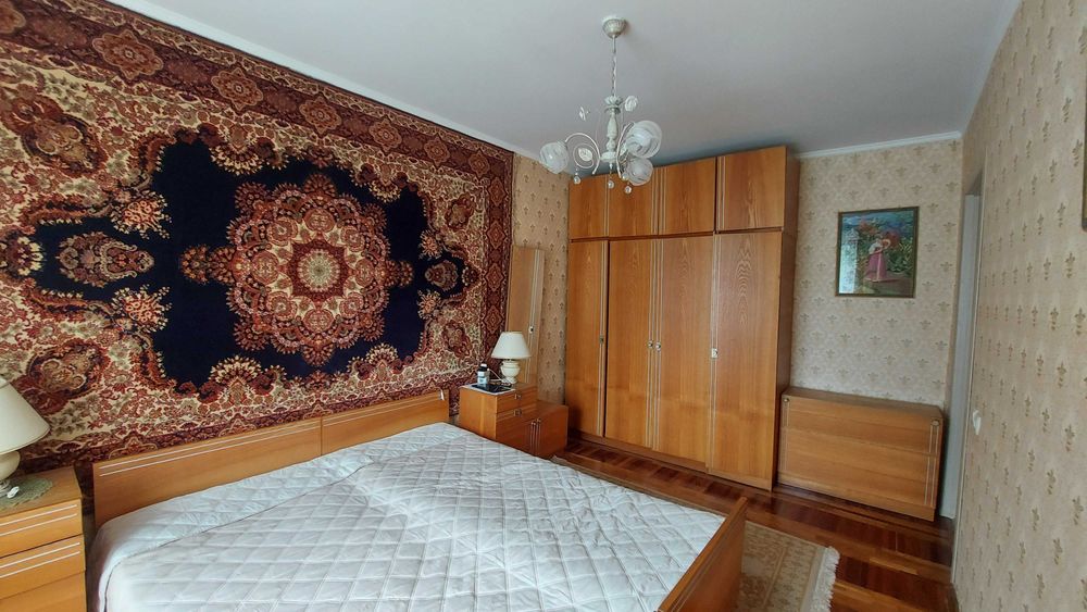 Оренда трикімнатної квартири по вул.Савчука. 4 поверх. Цегла.