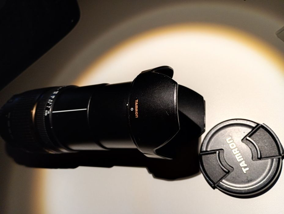 Lente TAMRON 28-300 mm