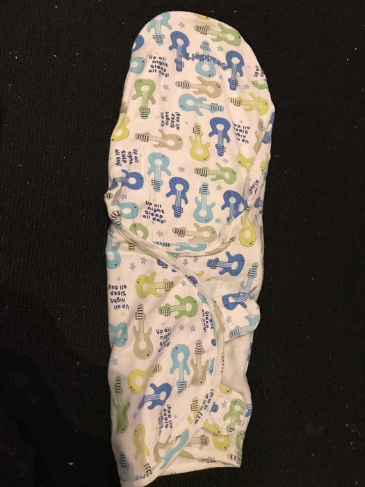 Sacos de dormir recenascido e ate aos seis meses