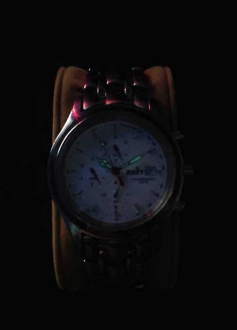 Relógio Zeit Sport Chrono