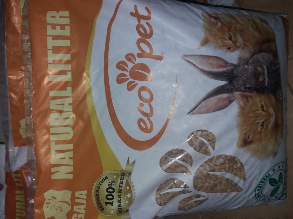 Pelet żwir Podściółka 15l.