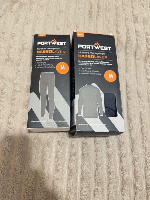 Термокомплек Portwest Base Layer