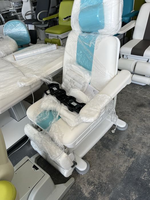 Fotel do pedicure Ionto Comed Komfort  / Suda  X Dream