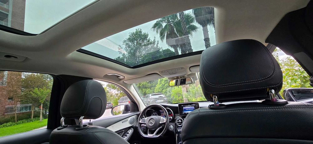 Mercedes-Benz GLC 250d 4Matic 9G-TRONIC