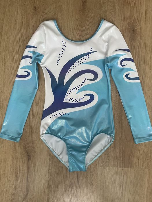 Спортивний гімнастичний купальник
