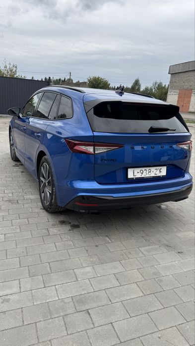 Skoda enyaq iv Sportline