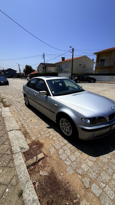 BMW 316 — fotografia 5