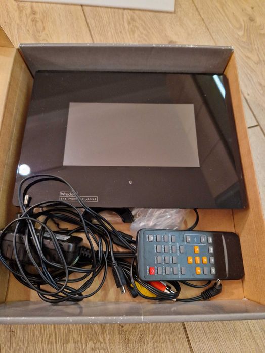 Ramka elektroniczna do zdjęć 7 cali