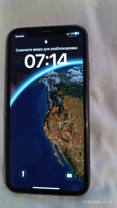 iPhone 11 64GB серый