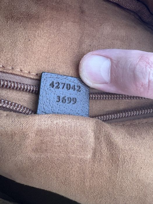 Рюкзак Gucci Tiger Print Backpack б/у