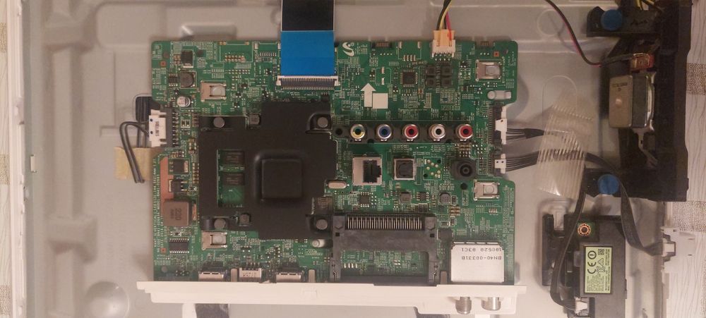 Продам Main Board BN41-02663A від Samsung UE32N4510AU  в повністю робочому стані