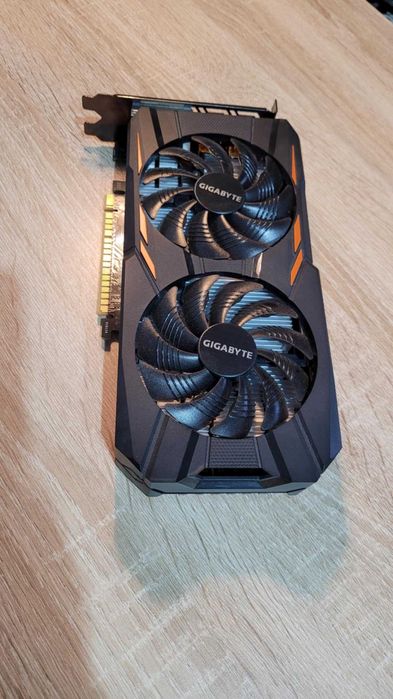 Gigabyte GeForce GTX 1050 WF OC 2GB GDDR5