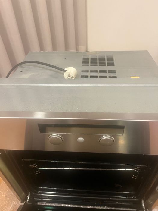 Forno Whirlpool AKZ 204/IX