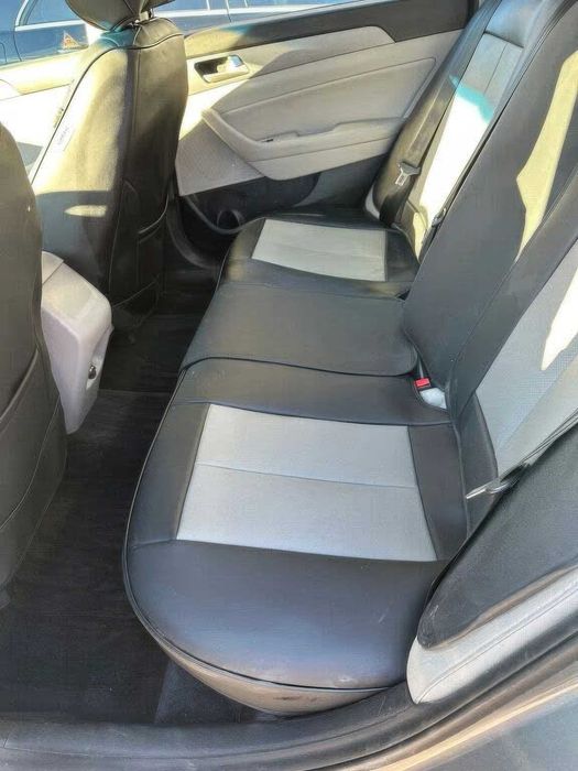 Hyundai Sonata Hybrid Limited      2017