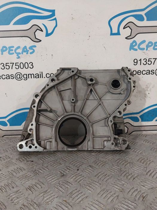TAMPA MOTOR DISTRIBUIÇÃO BLINDAGEM SUPERIOR BMW SERIE 1 E87 120D